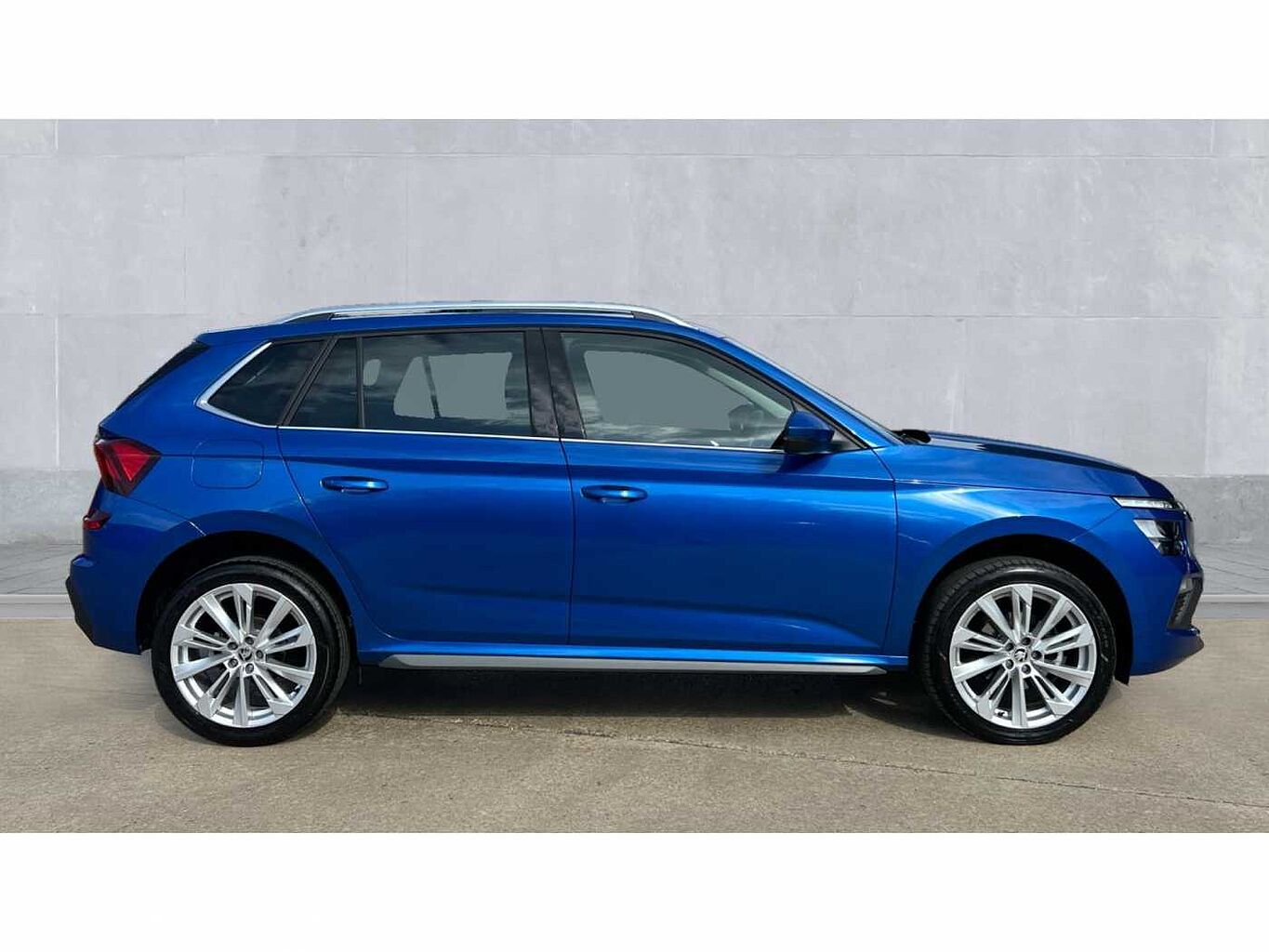 SKODA KAMIQ 1.0 TSI SE L 5dr DSG
