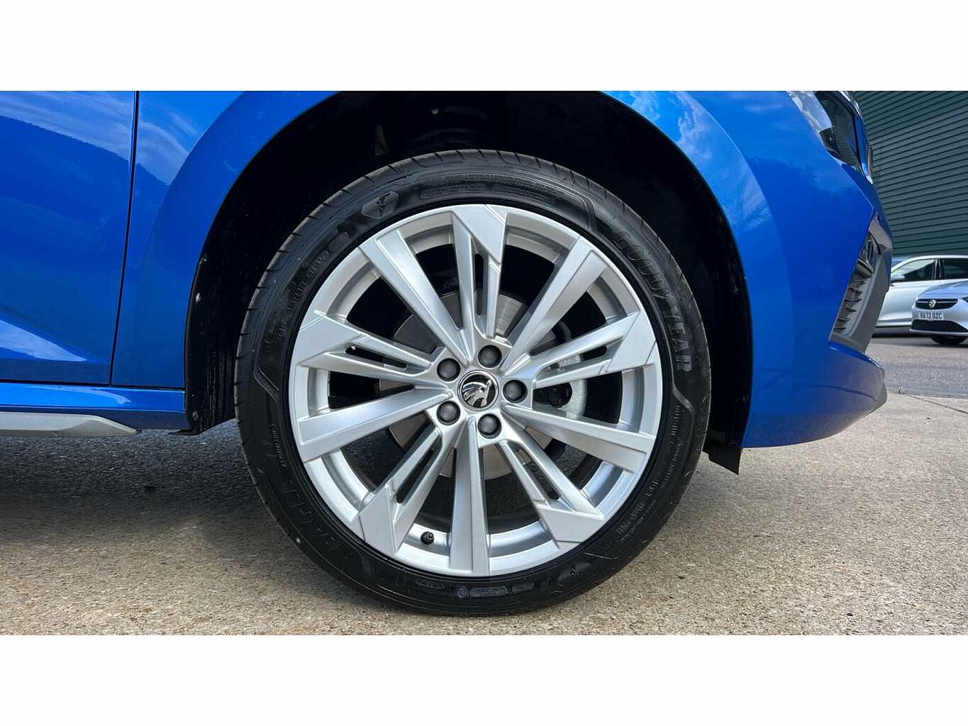 SKODA KAMIQ 1.0 TSI SE L 5dr DSG