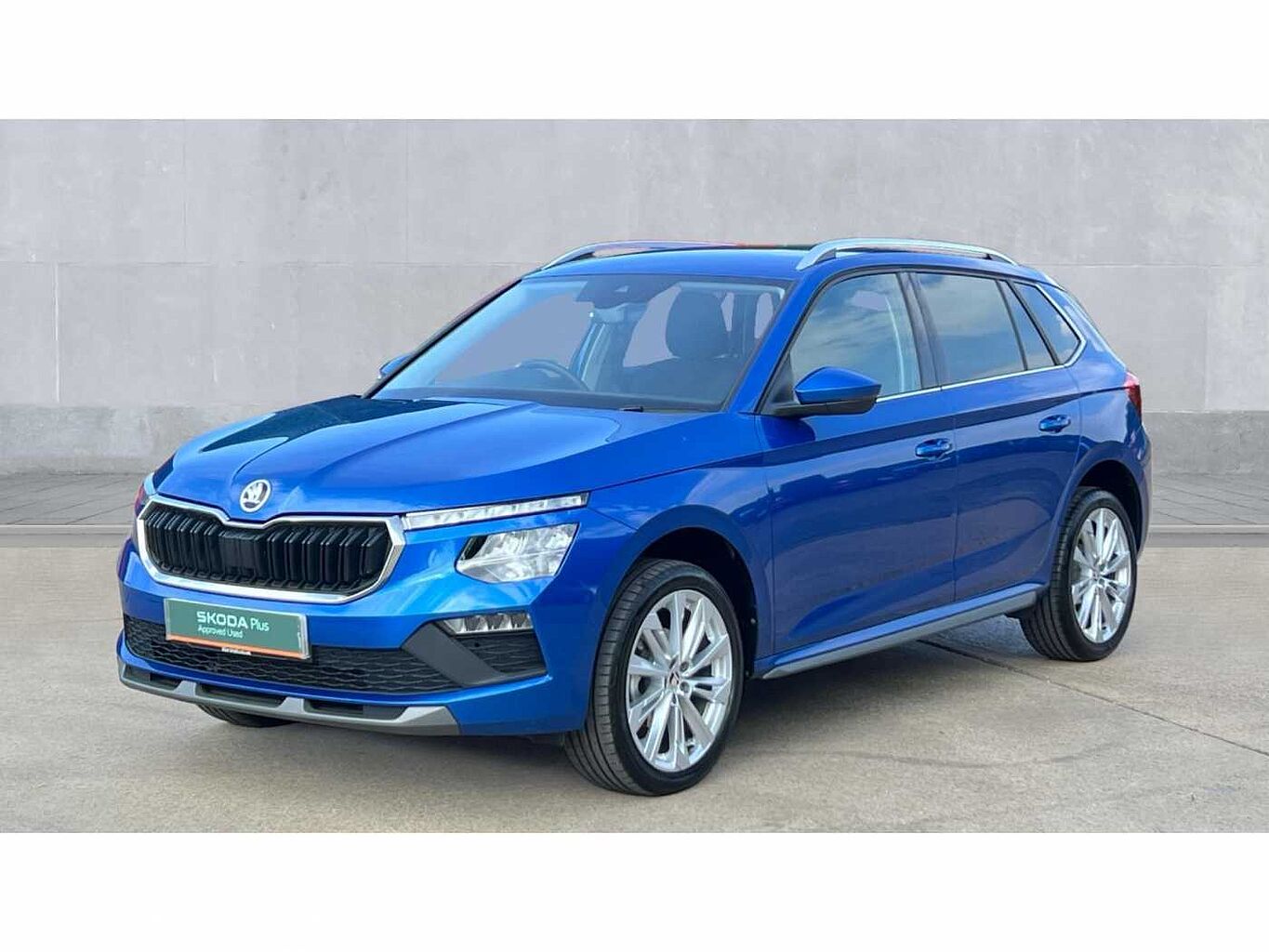 SKODA KAMIQ 1.0 TSI SE L 5dr DSG