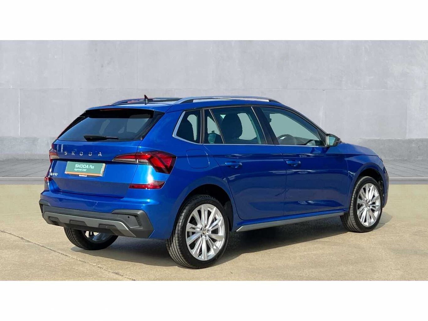 SKODA KAMIQ 1.0 TSI SE L 5dr DSG