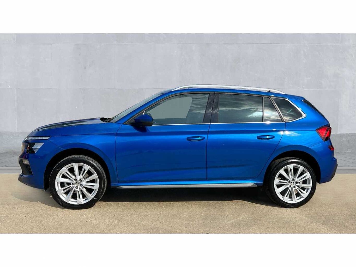 SKODA KAMIQ 1.0 TSI SE L 5dr DSG