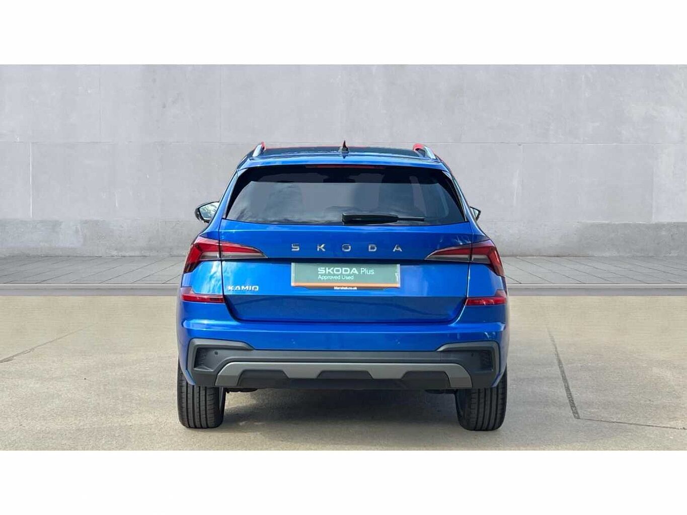 SKODA KAMIQ 1.0 TSI SE L 5dr DSG
