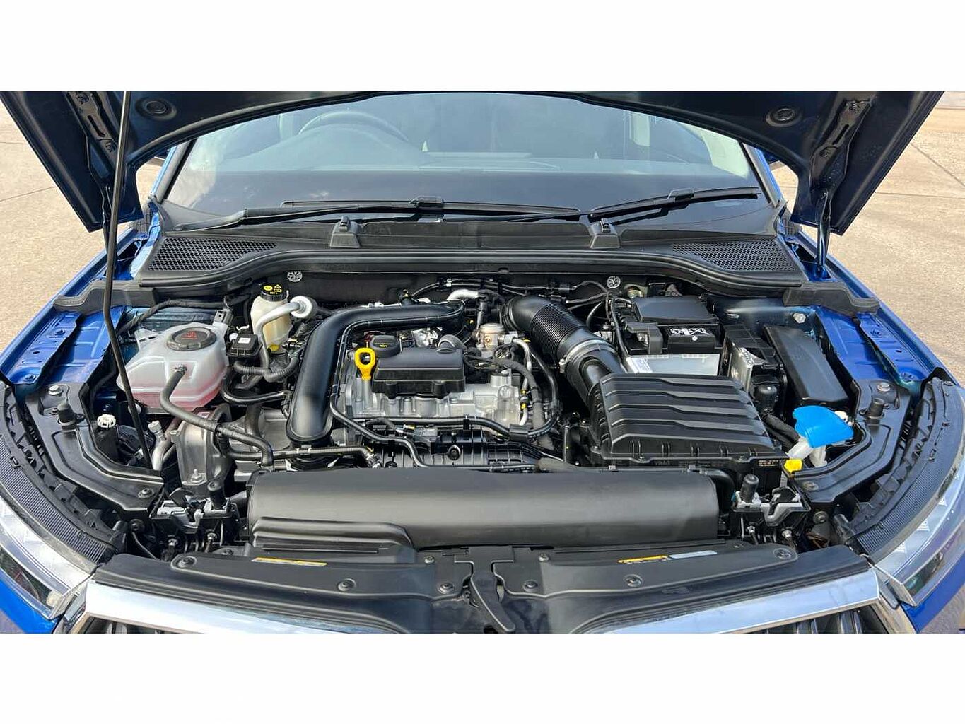 SKODA KAMIQ 1.0 TSI SE L 5dr DSG