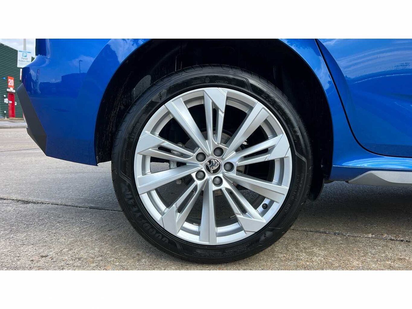 SKODA KAMIQ 1.0 TSI SE L 5dr DSG