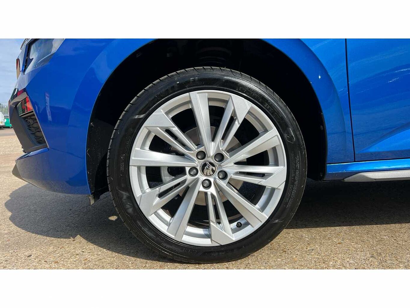 SKODA KAMIQ 1.0 TSI SE L 5dr DSG