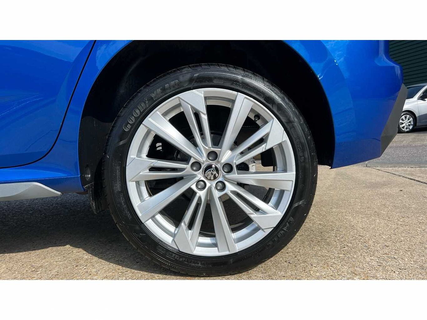 SKODA KAMIQ 1.0 TSI SE L 5dr DSG
