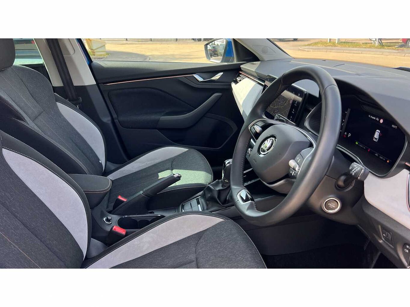 SKODA KAMIQ 1.0 TSI SE L 5dr DSG