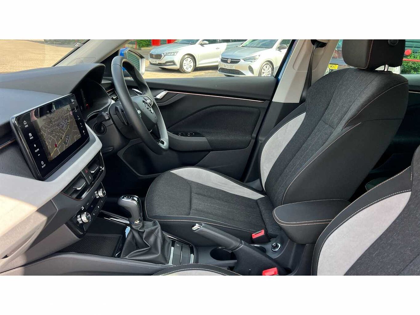 SKODA KAMIQ 1.0 TSI SE L 5dr DSG
