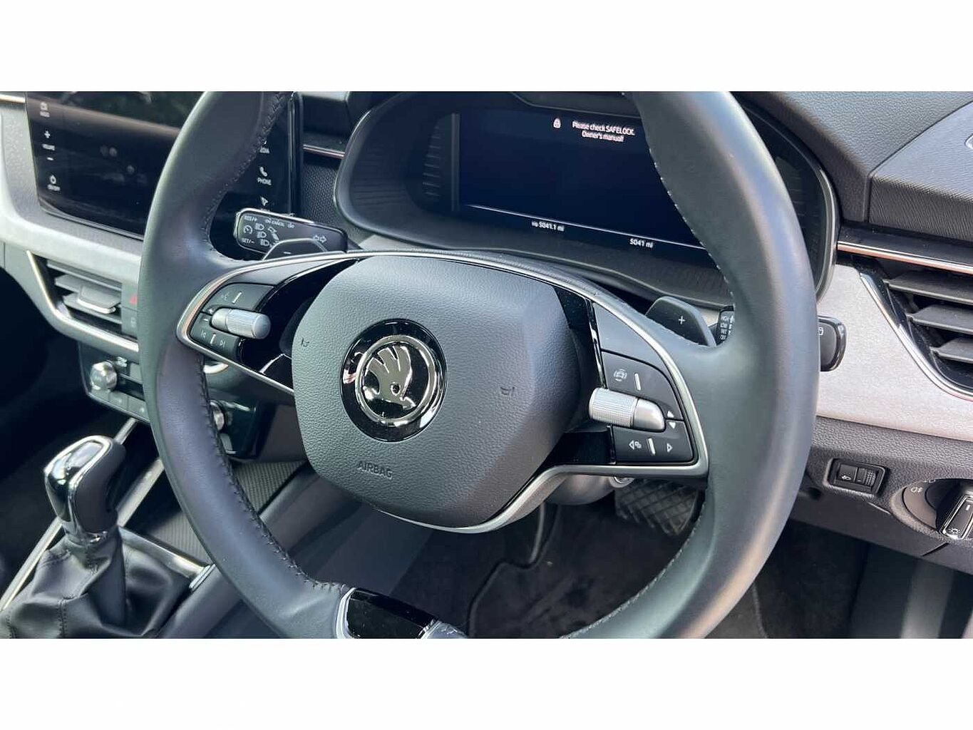 SKODA KAMIQ 1.0 TSI SE L 5dr DSG