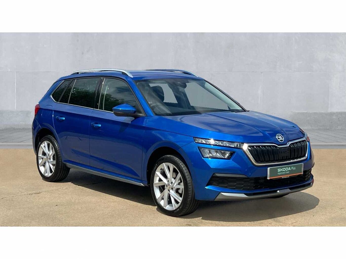 SKODA KAMIQ 1.5 TSI SE L Executive 5dr