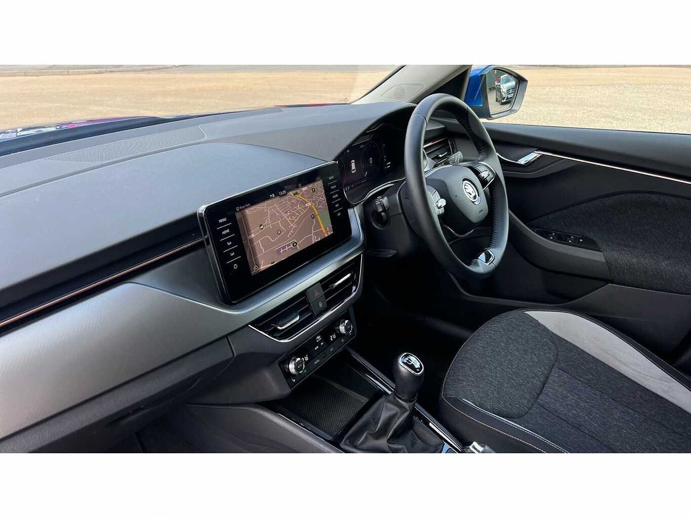 SKODA KAMIQ 1.5 TSI SE L Executive 5dr