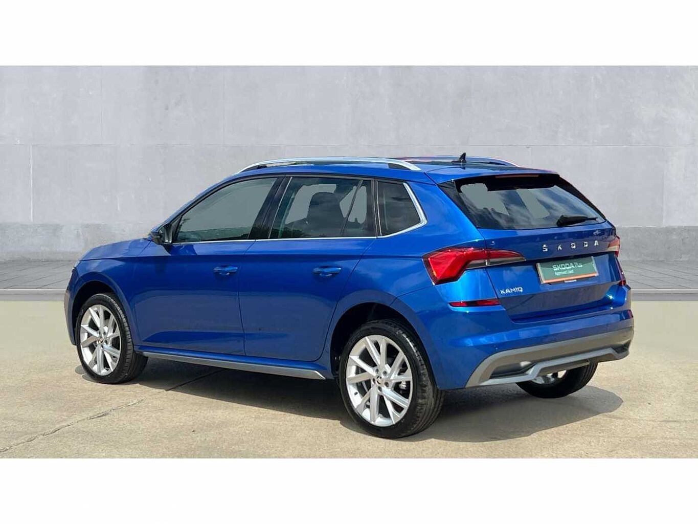 SKODA KAMIQ 1.5 TSI SE L Executive 5dr