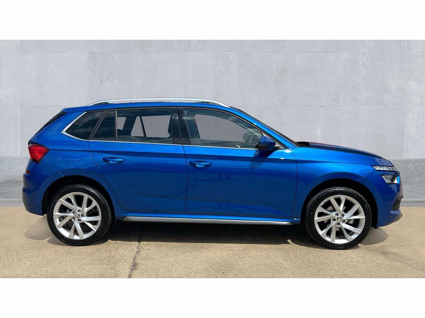 SKODA KAMIQ 1.5 TSI SE L Executive 5dr