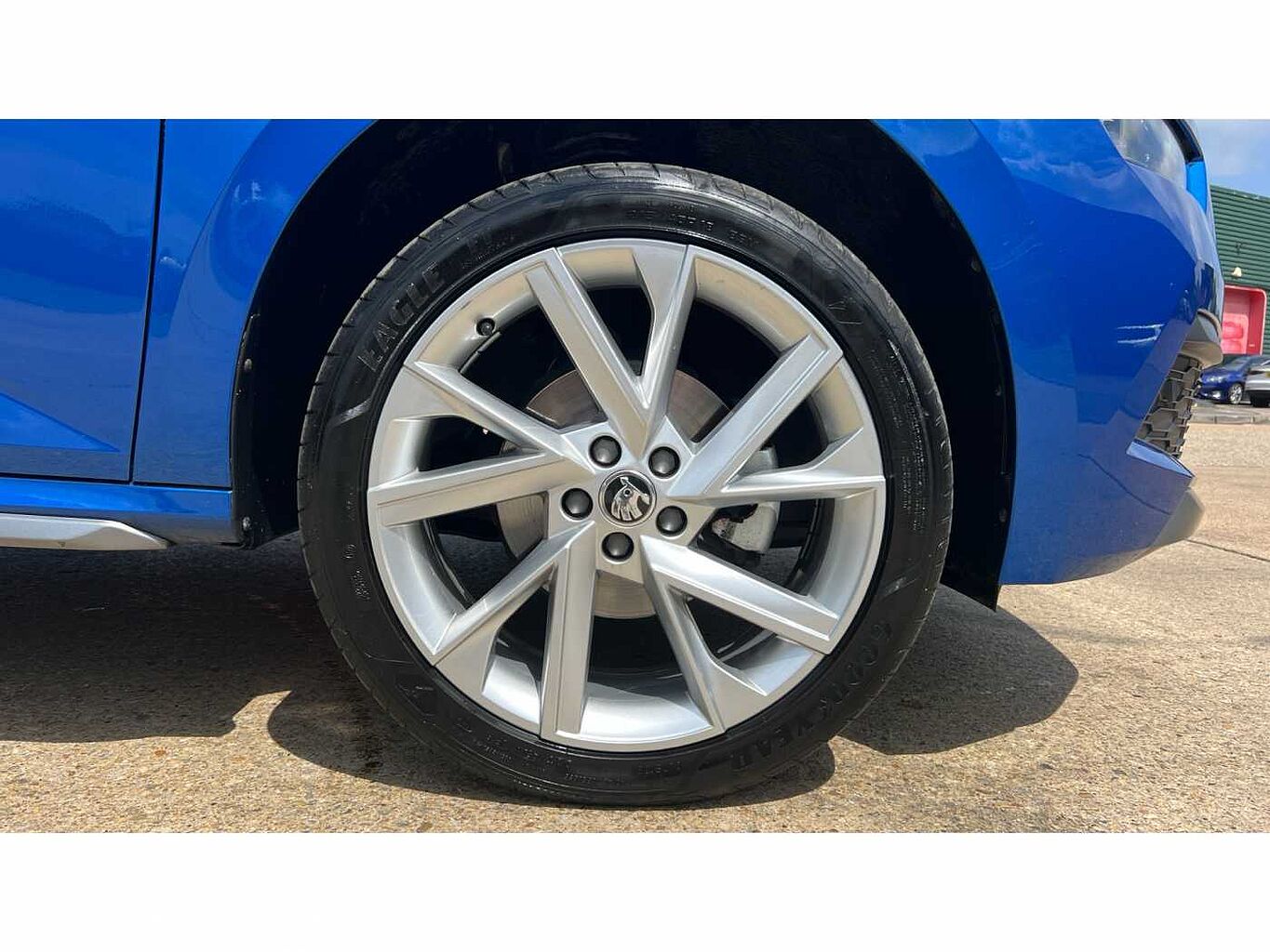 SKODA KAMIQ 1.5 TSI SE L Executive 5dr
