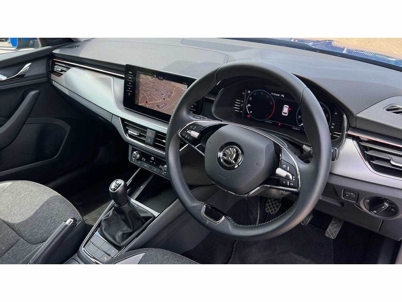 SKODA KAMIQ 1.5 TSI SE L Executive 5dr