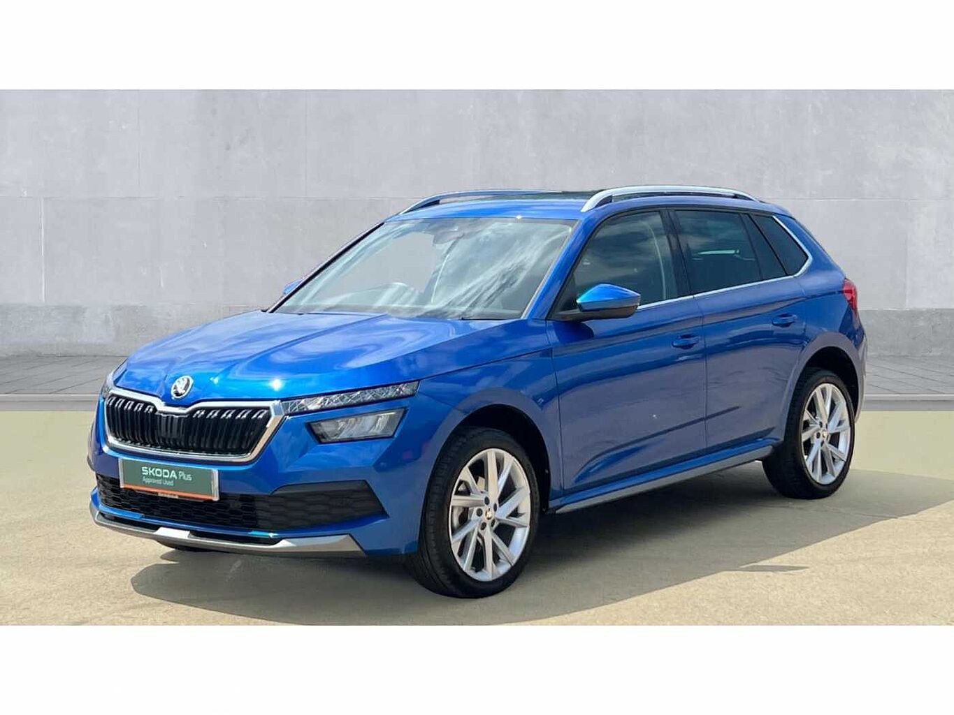 SKODA KAMIQ 1.5 TSI SE L Executive 5dr