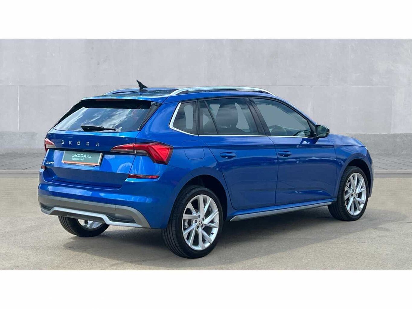 SKODA KAMIQ 1.5 TSI SE L Executive 5dr