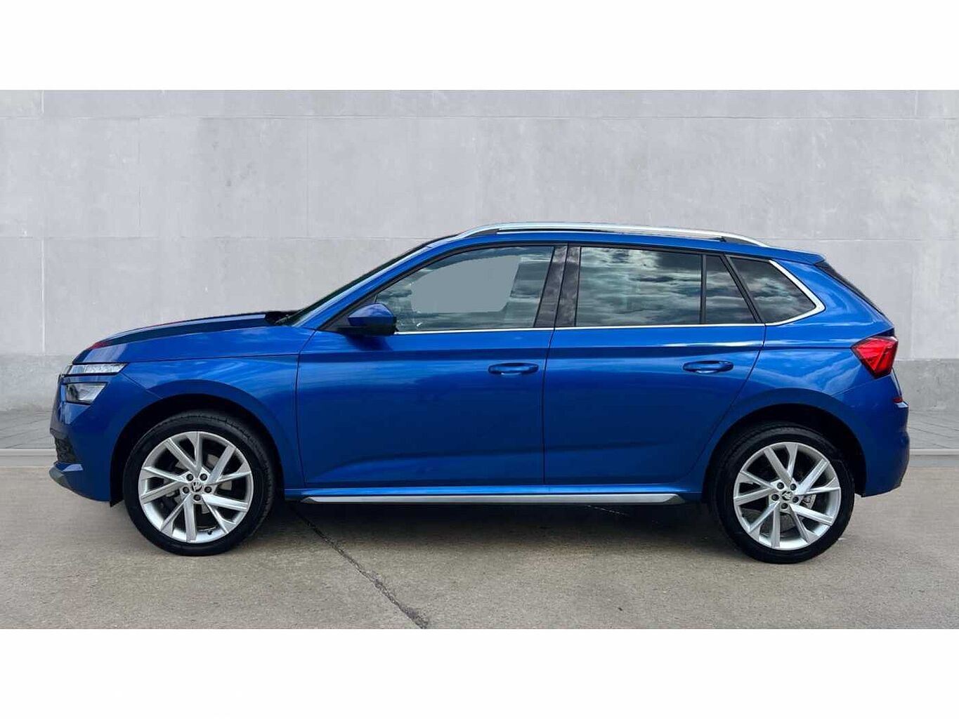 SKODA KAMIQ 1.5 TSI SE L Executive 5dr