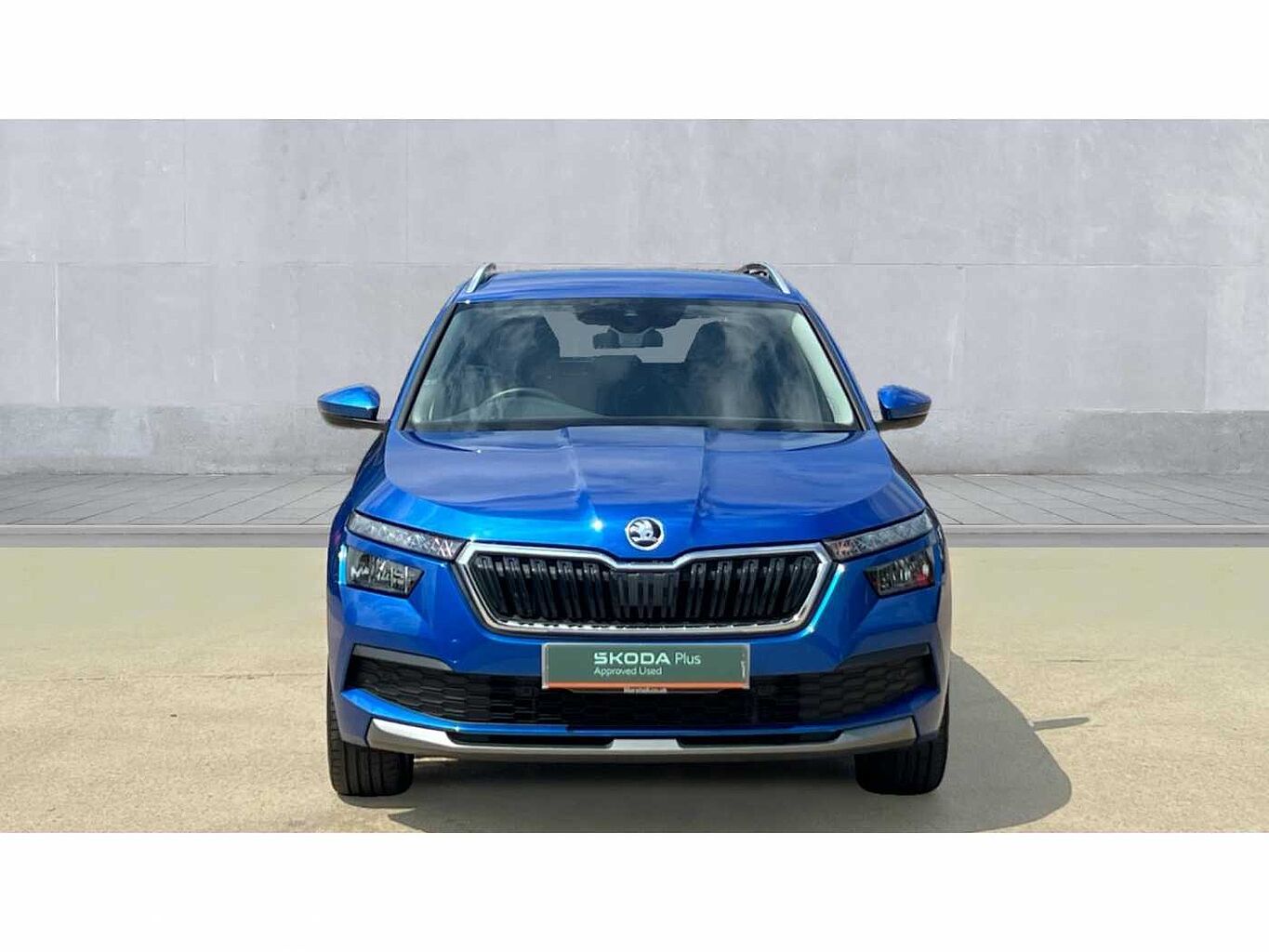 SKODA KAMIQ 1.5 TSI SE L Executive 5dr