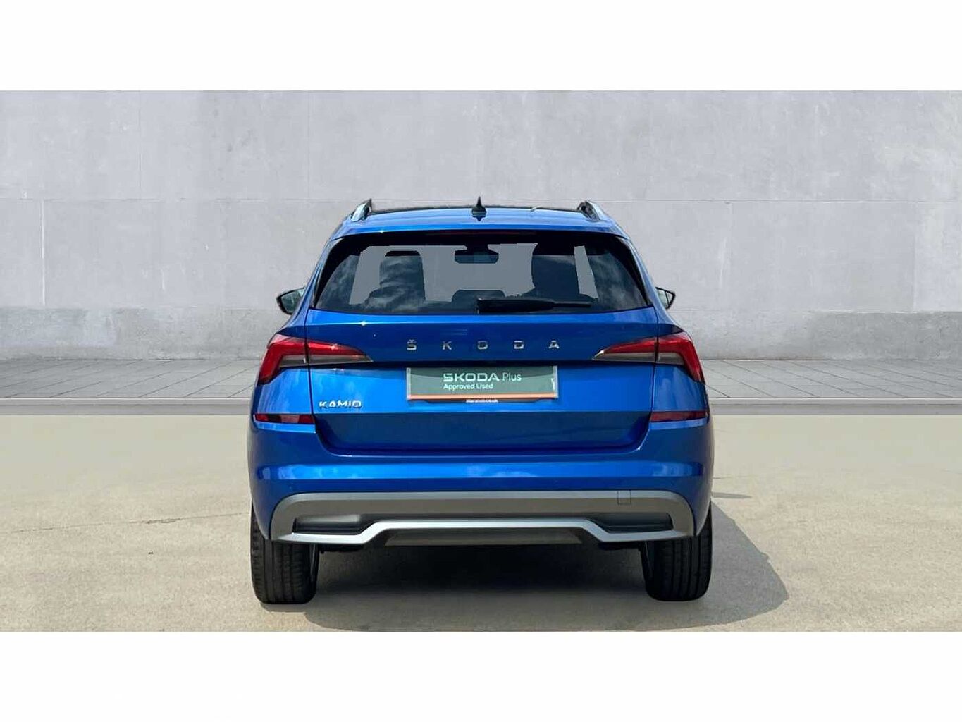 SKODA KAMIQ 1.5 TSI SE L Executive 5dr