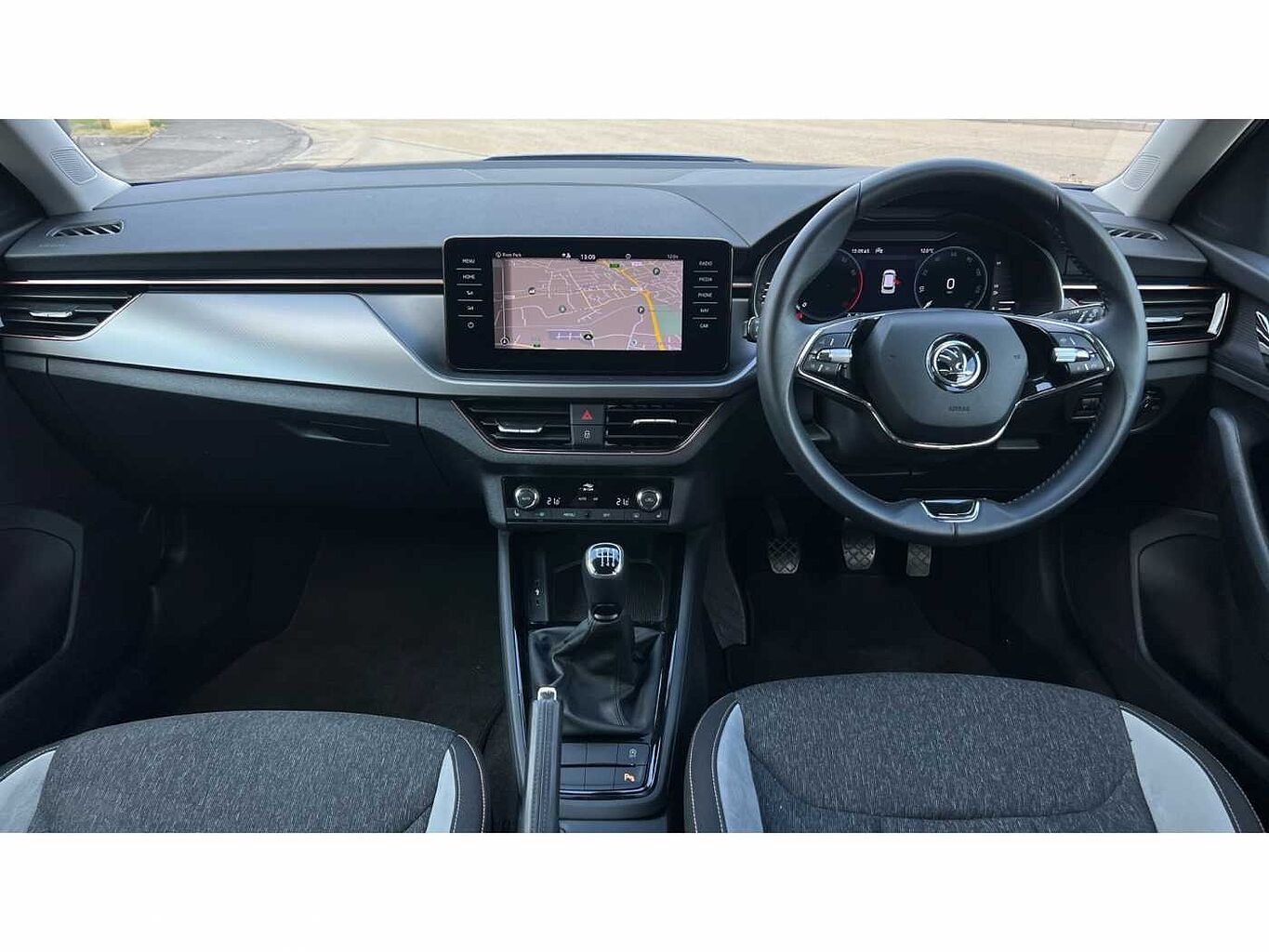 SKODA KAMIQ 1.5 TSI SE L Executive 5dr
