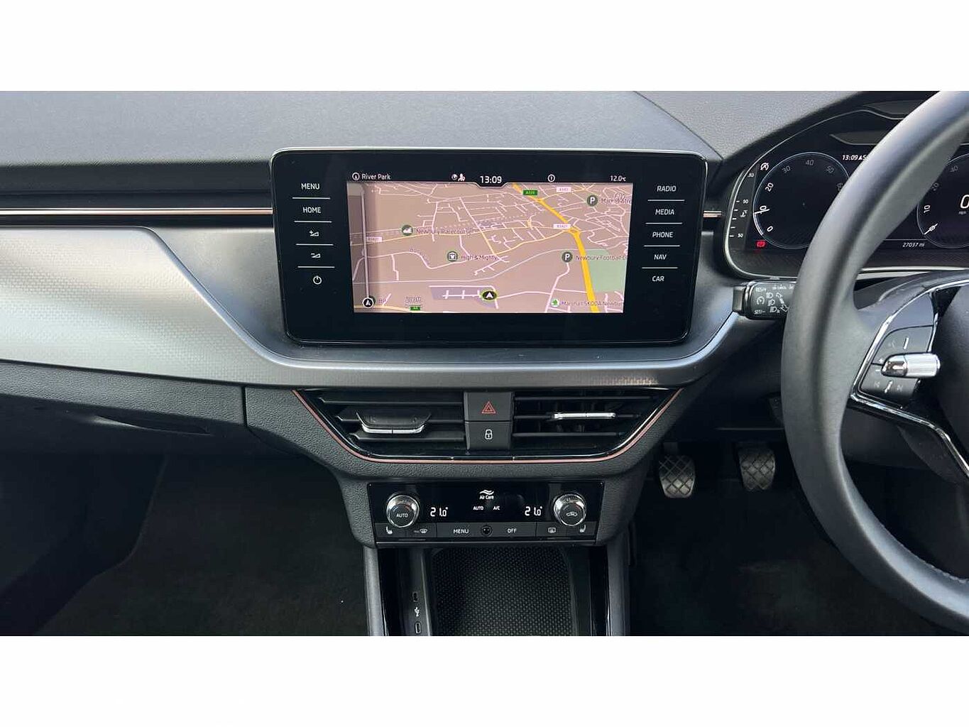 SKODA KAMIQ 1.5 TSI SE L Executive 5dr
