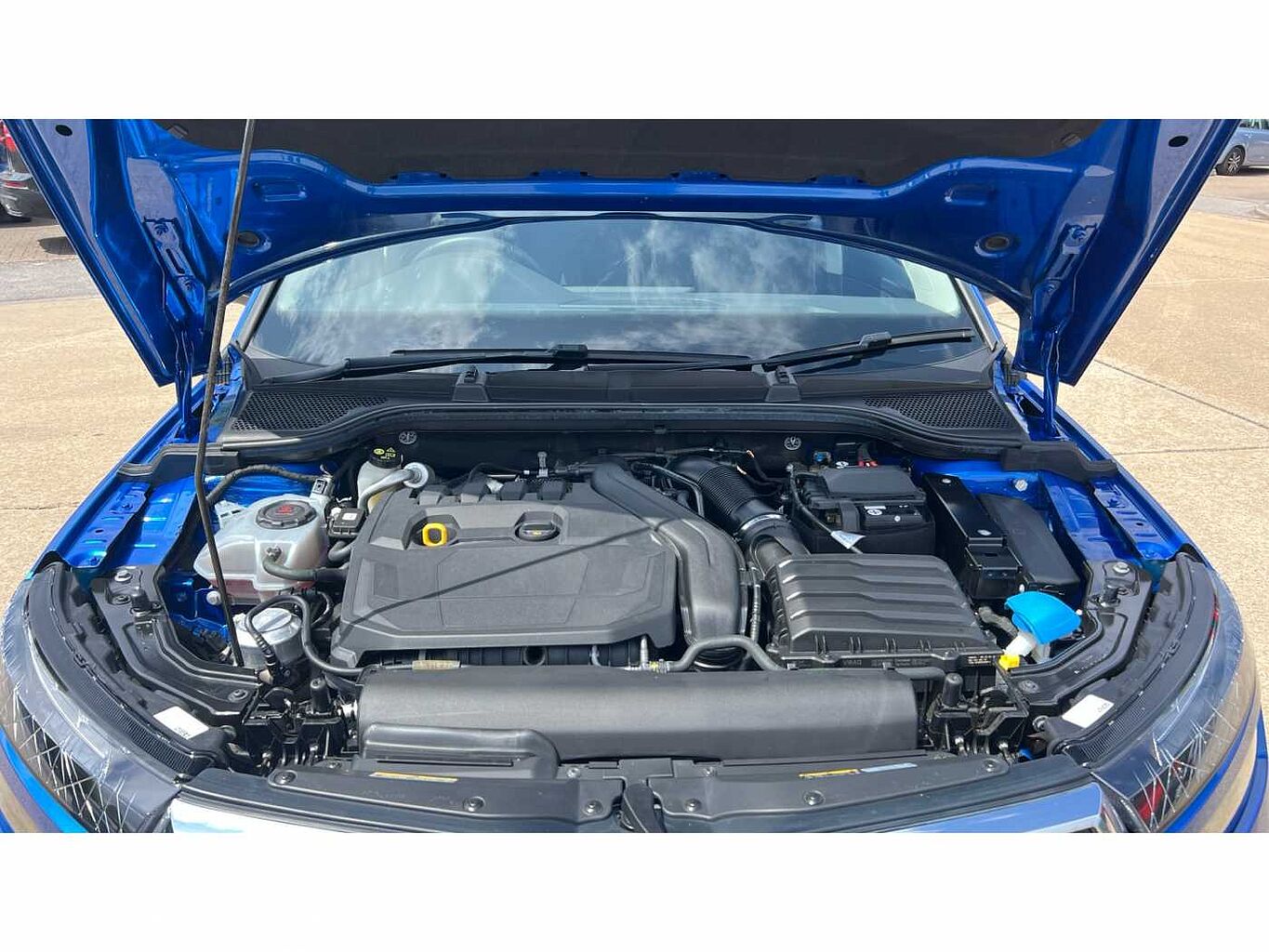 SKODA KAMIQ 1.5 TSI SE L Executive 5dr