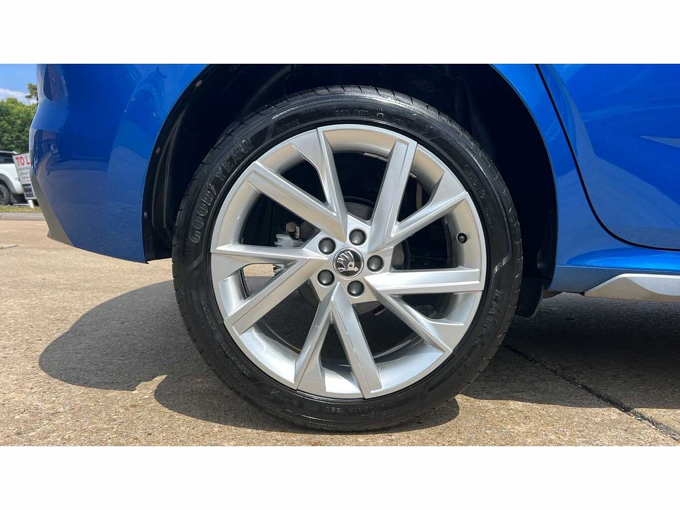SKODA KAMIQ 1.5 TSI SE L Executive 5dr
