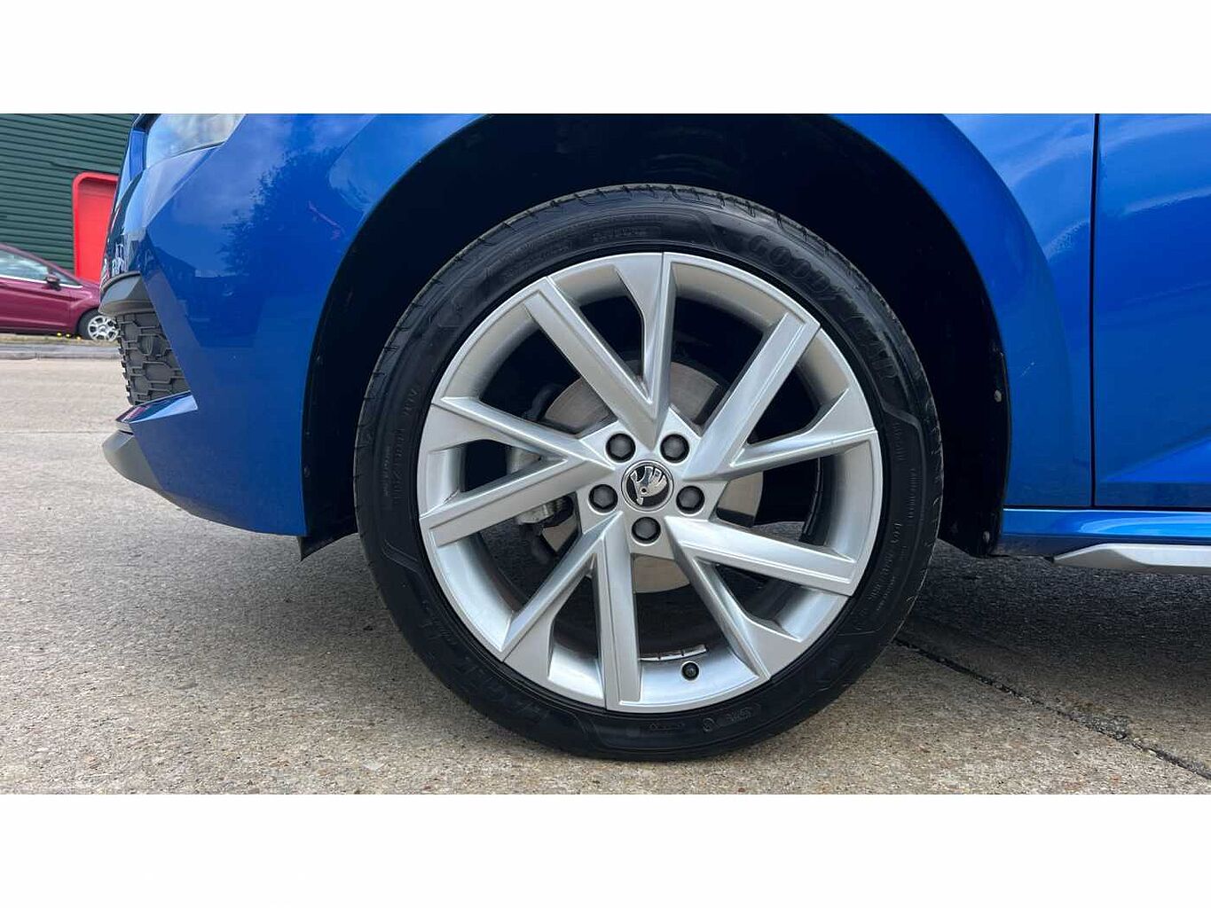 SKODA KAMIQ 1.5 TSI SE L Executive 5dr