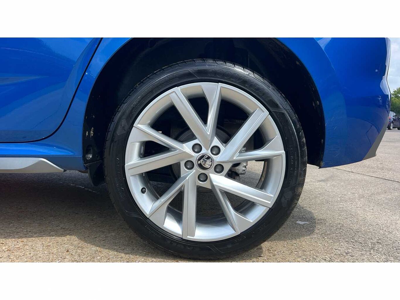 SKODA KAMIQ 1.5 TSI SE L Executive 5dr