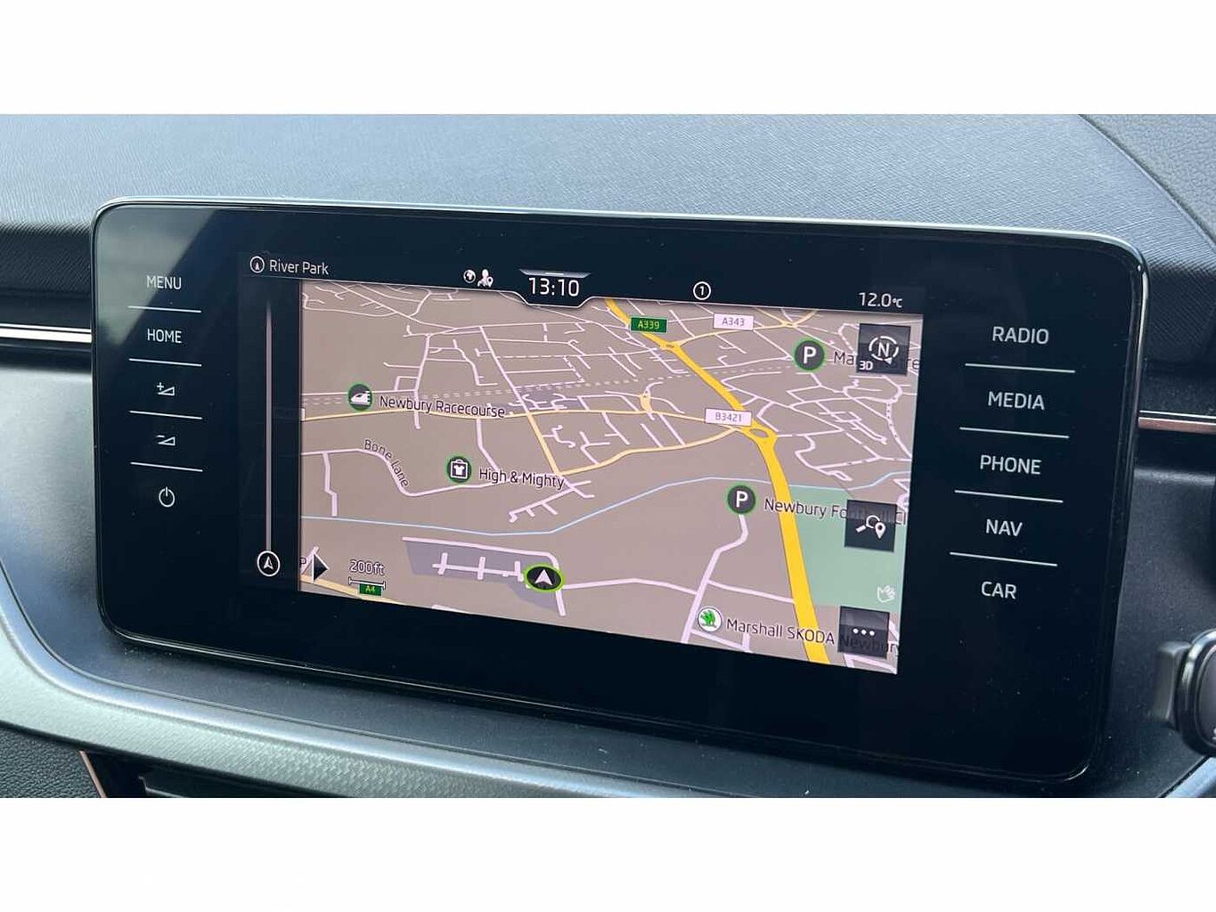 SKODA KAMIQ 1.5 TSI SE L Executive 5dr