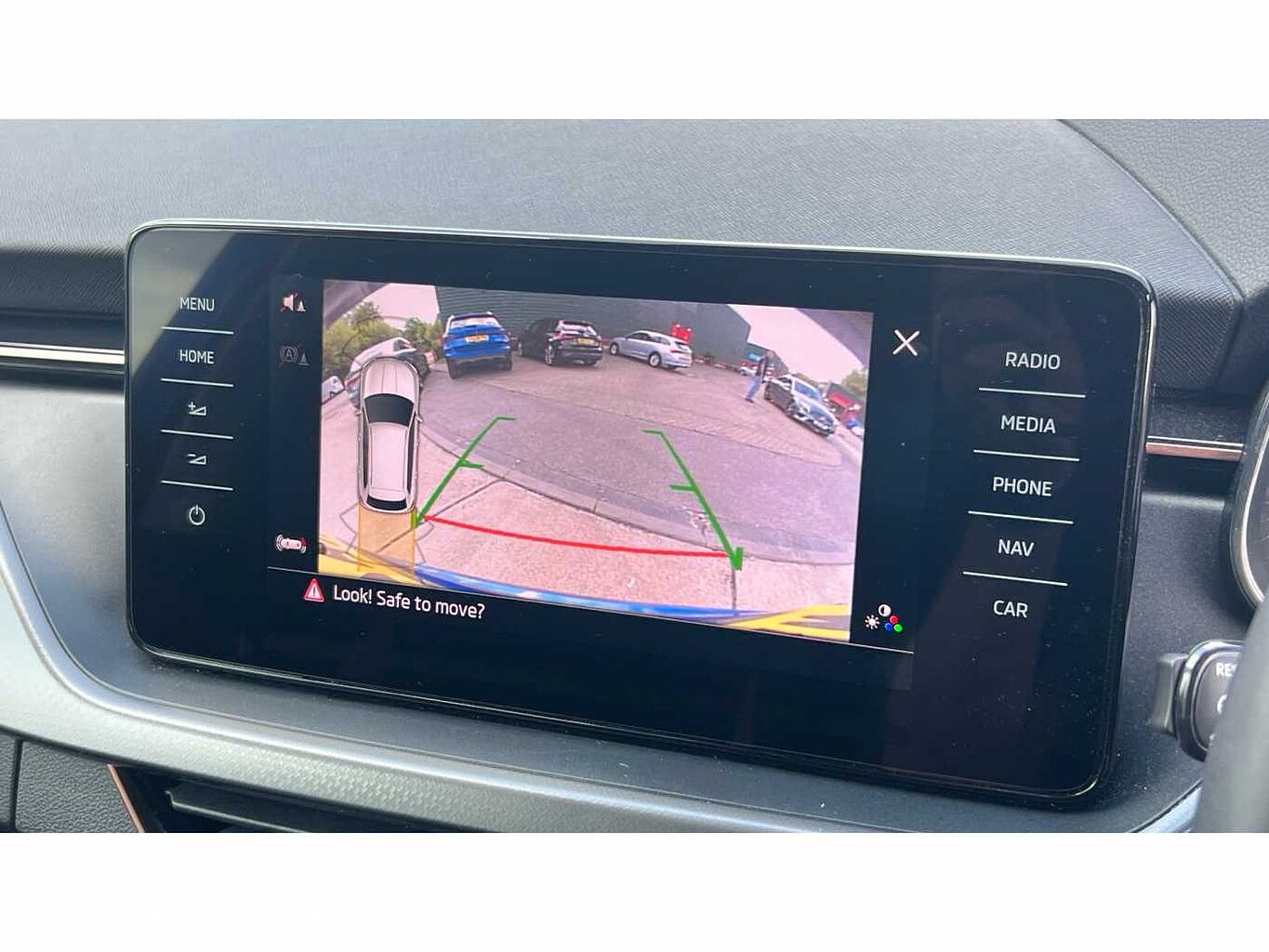 SKODA KAMIQ 1.5 TSI SE L Executive 5dr