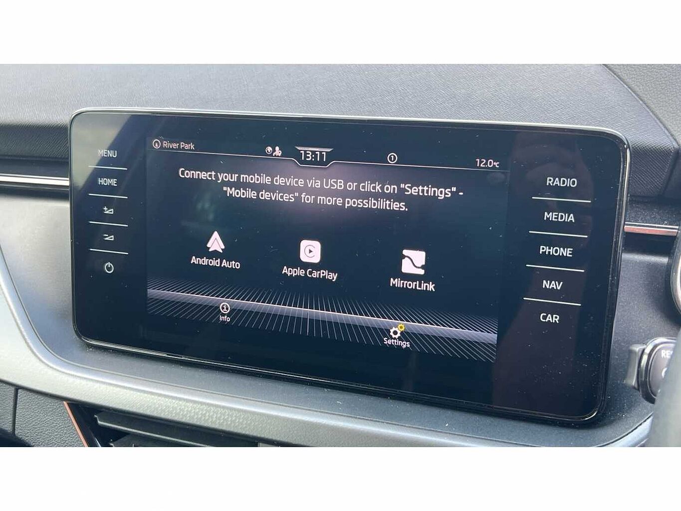 SKODA KAMIQ 1.5 TSI SE L Executive 5dr