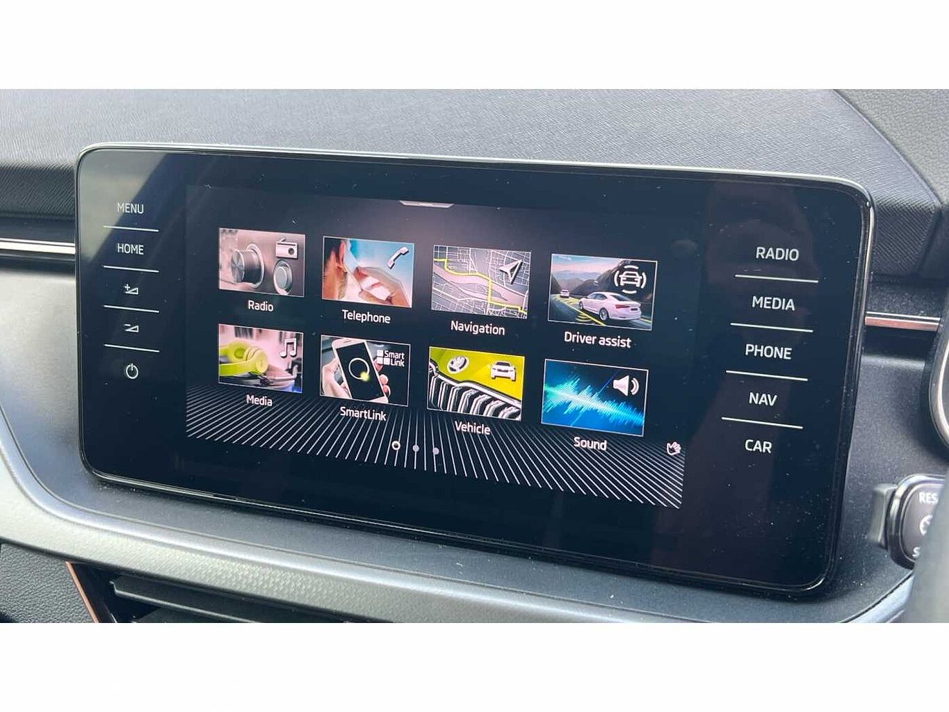 SKODA KAMIQ 1.5 TSI SE L Executive 5dr