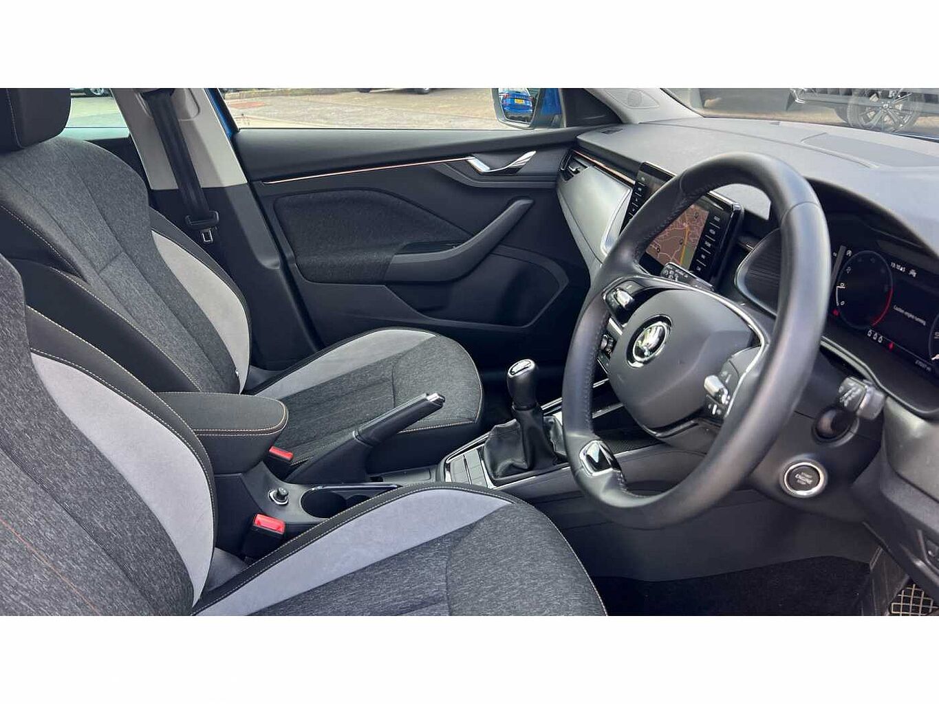 SKODA KAMIQ 1.5 TSI SE L Executive 5dr