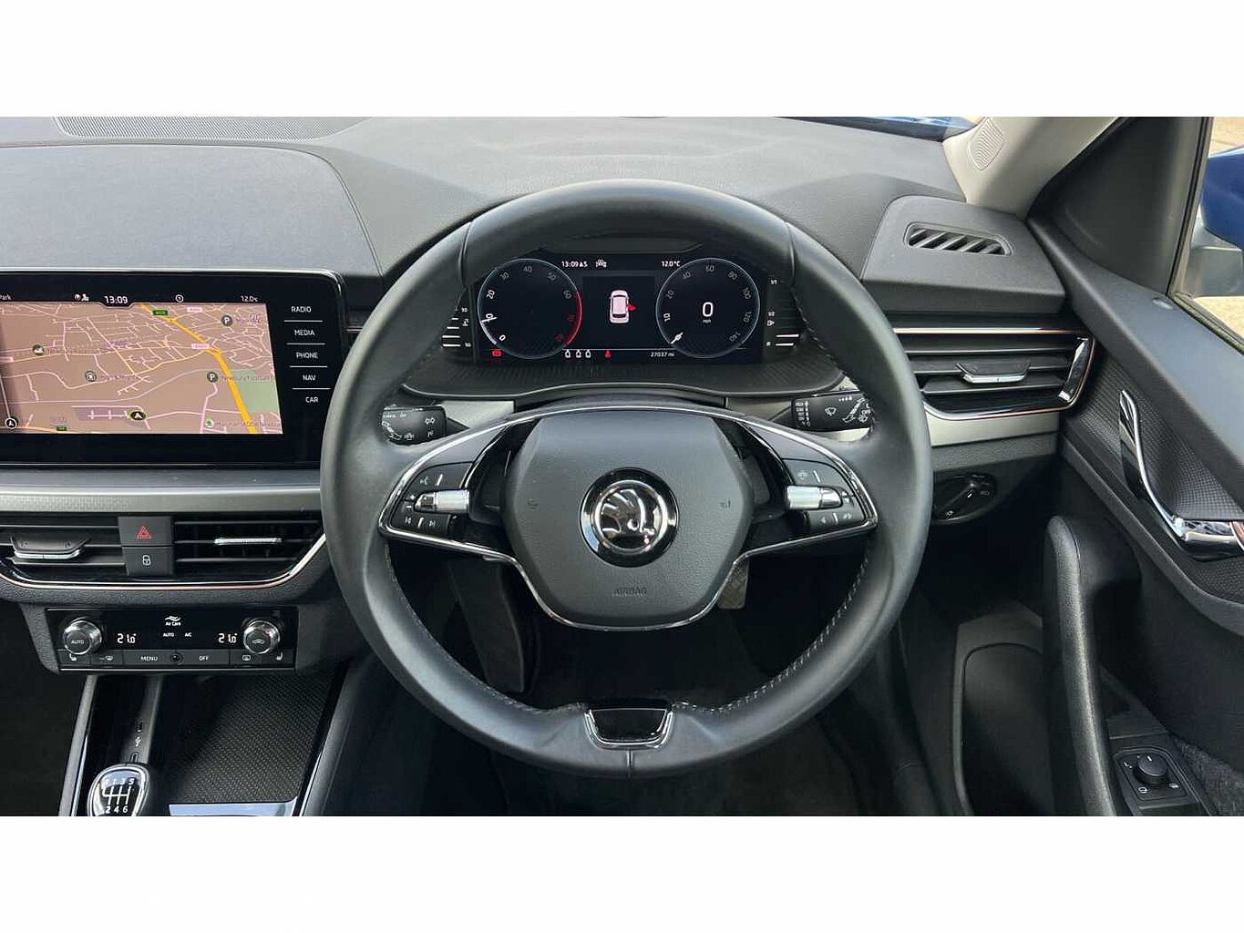 SKODA KAMIQ 1.5 TSI SE L Executive 5dr