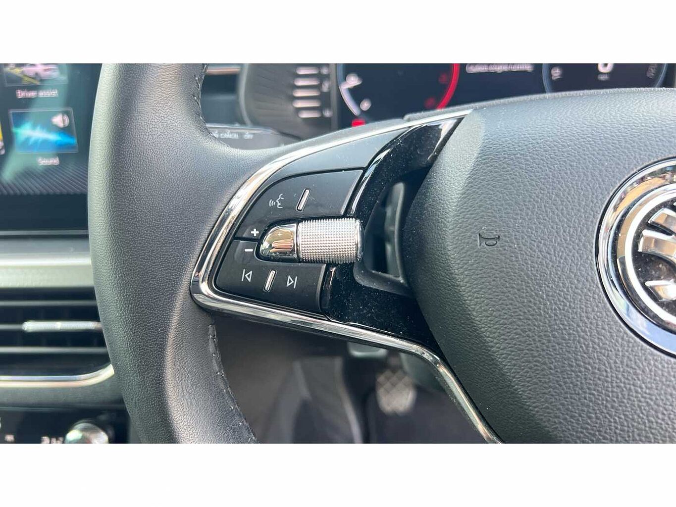 SKODA KAMIQ 1.5 TSI SE L Executive 5dr