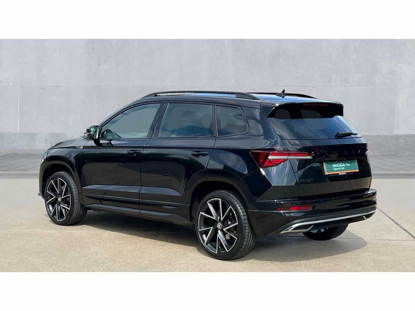 SKODA Karoq SUV 1.5 TSI (150ps) SportLine ACT