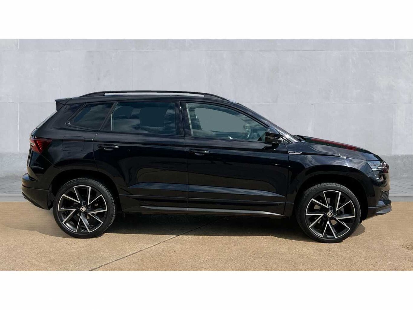 SKODA Karoq SUV 1.5 TSI (150ps) SportLine ACT