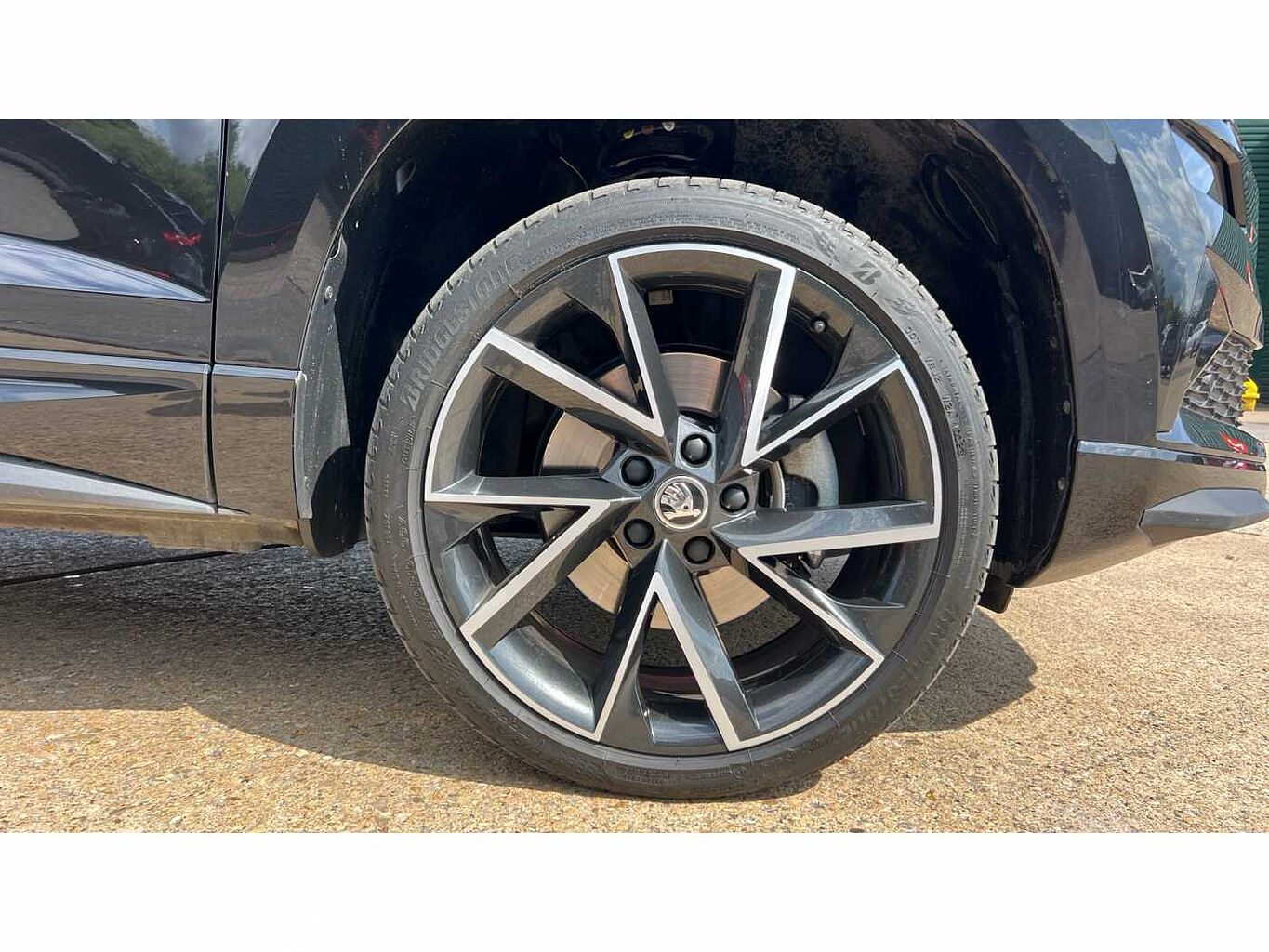 SKODA Karoq SUV 1.5 TSI (150ps) SportLine ACT
