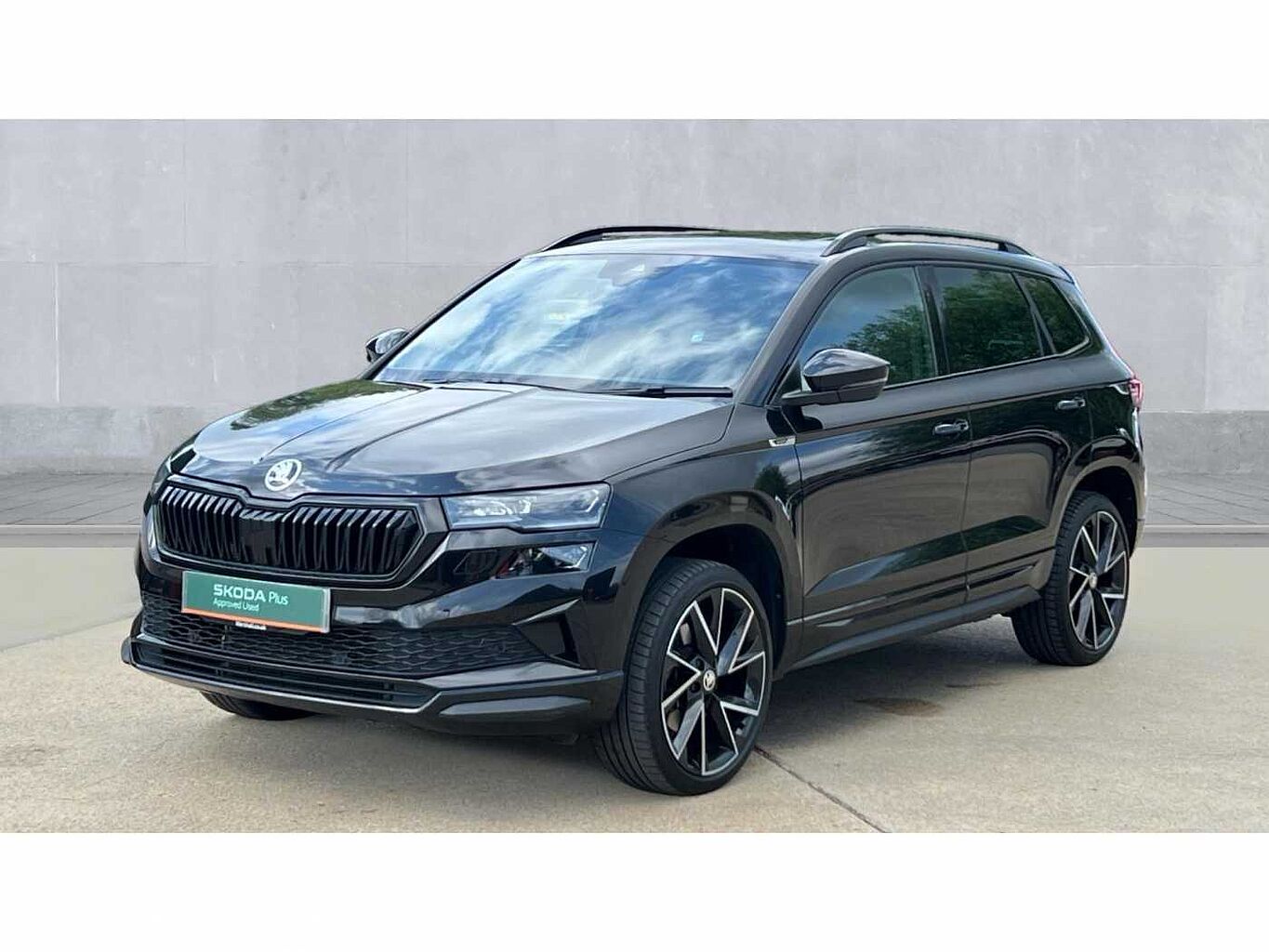 SKODA Karoq SUV 1.5 TSI (150ps) SportLine ACT