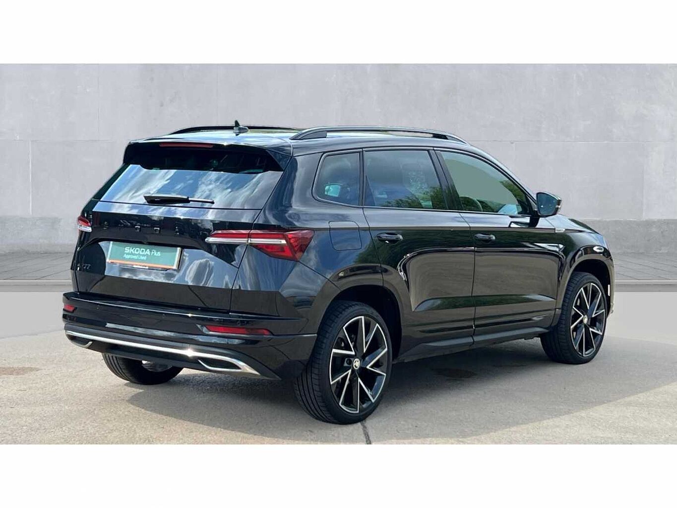 SKODA Karoq SUV 1.5 TSI (150ps) SportLine ACT