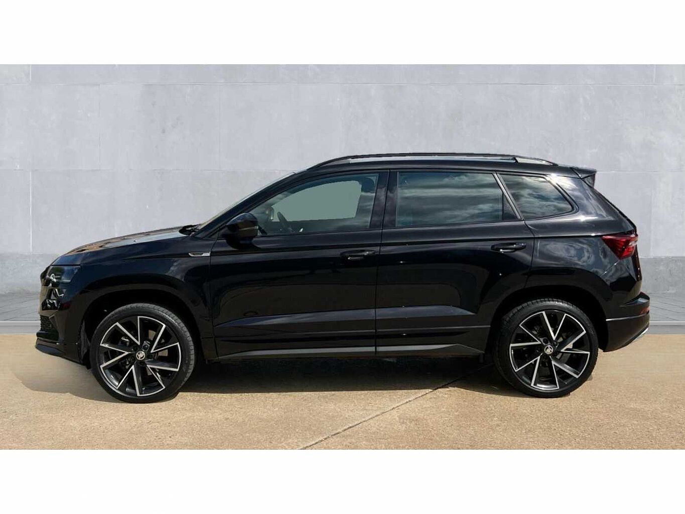 SKODA Karoq SUV 1.5 TSI (150ps) SportLine ACT