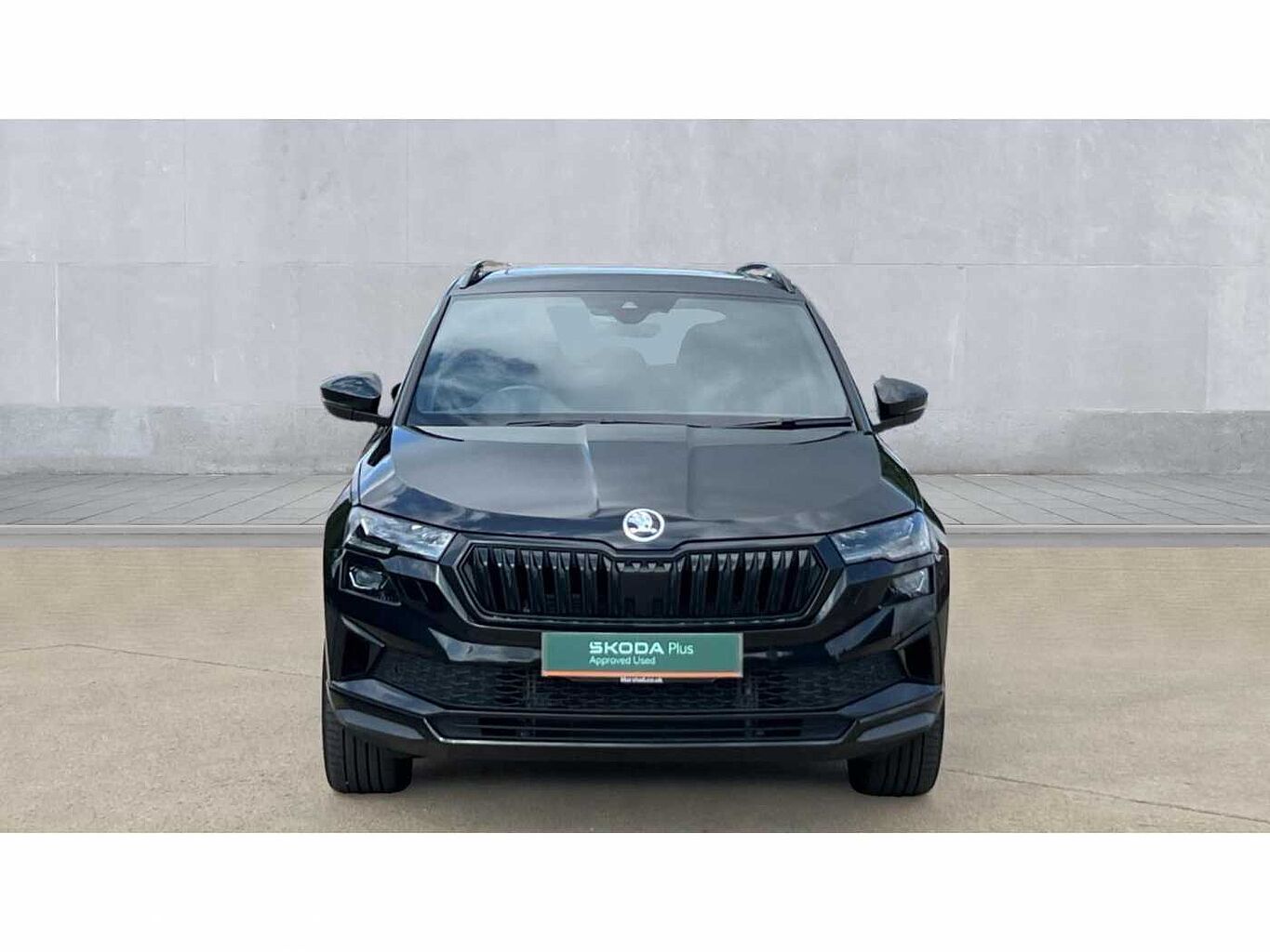 SKODA Karoq SUV 1.5 TSI (150ps) SportLine ACT