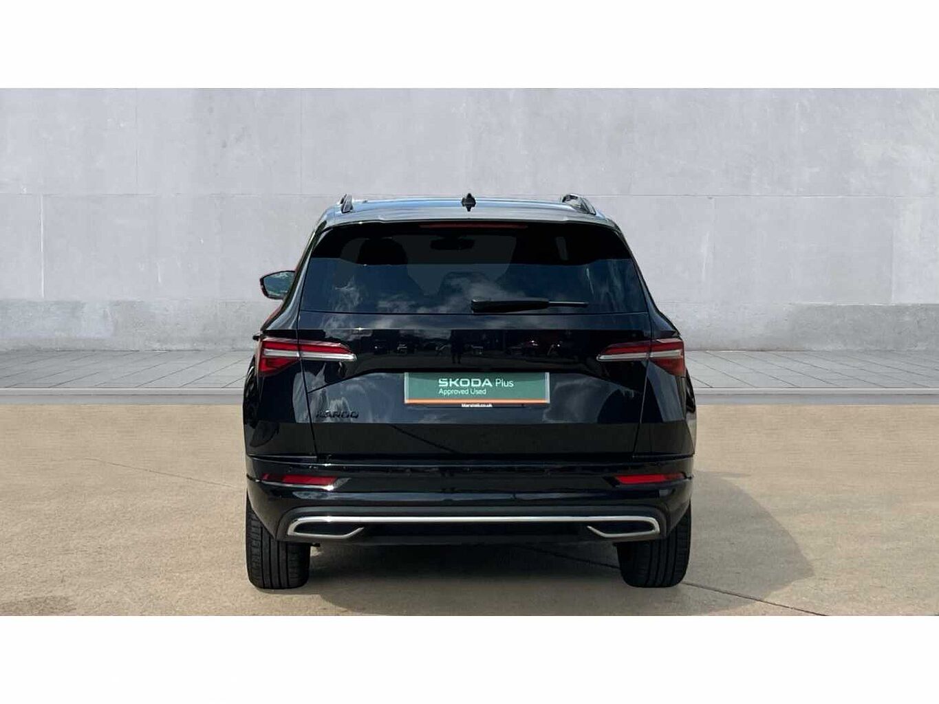 SKODA Karoq SUV 1.5 TSI (150ps) SportLine ACT