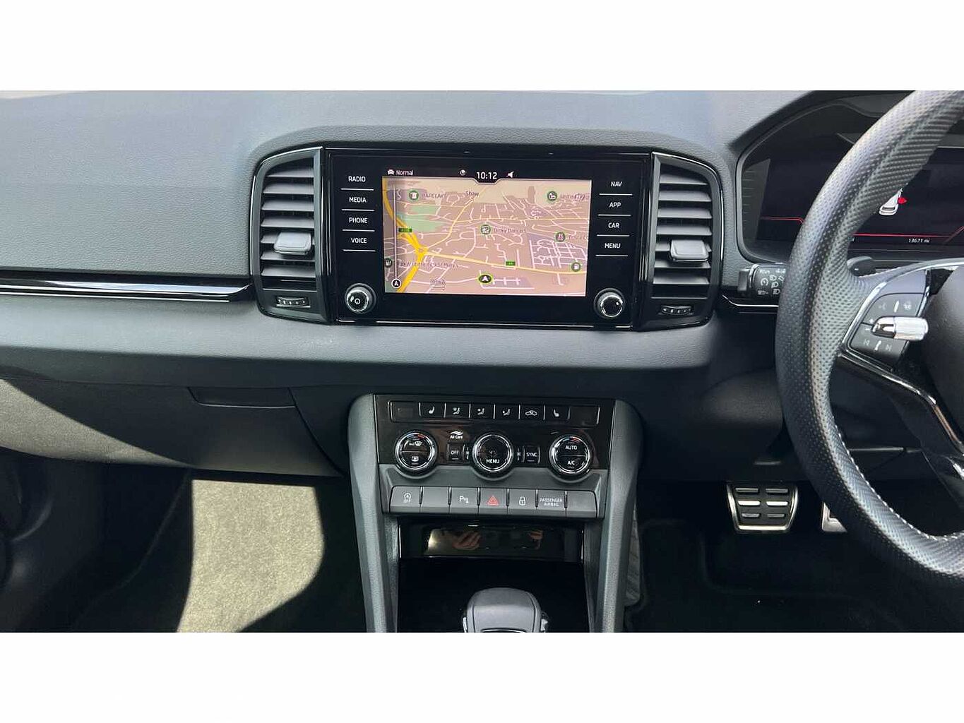 SKODA Karoq SUV 1.5 TSI (150ps) SportLine ACT