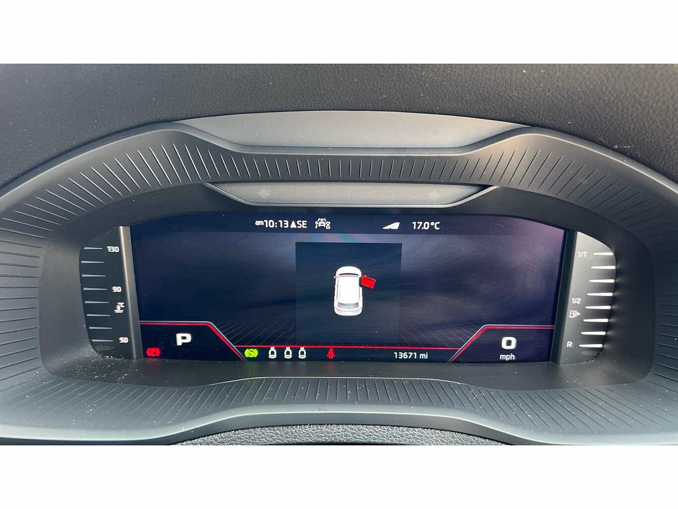 SKODA Karoq SUV 1.5 TSI (150ps) SportLine ACT