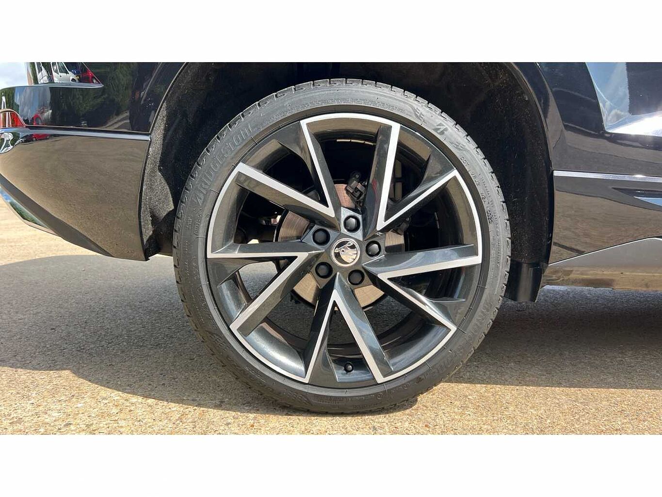 SKODA Karoq SUV 1.5 TSI (150ps) SportLine ACT