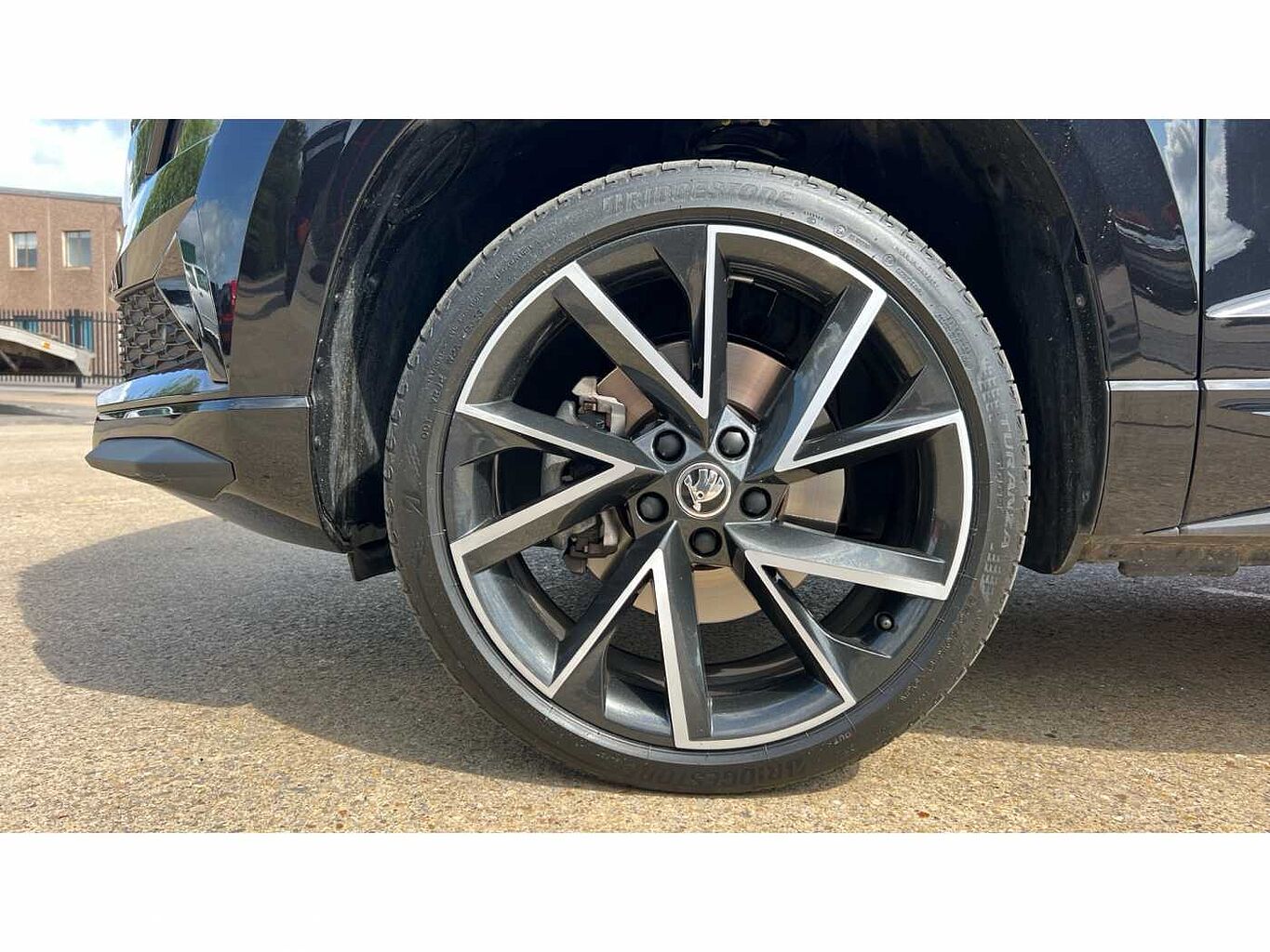 SKODA Karoq SUV 1.5 TSI (150ps) SportLine ACT