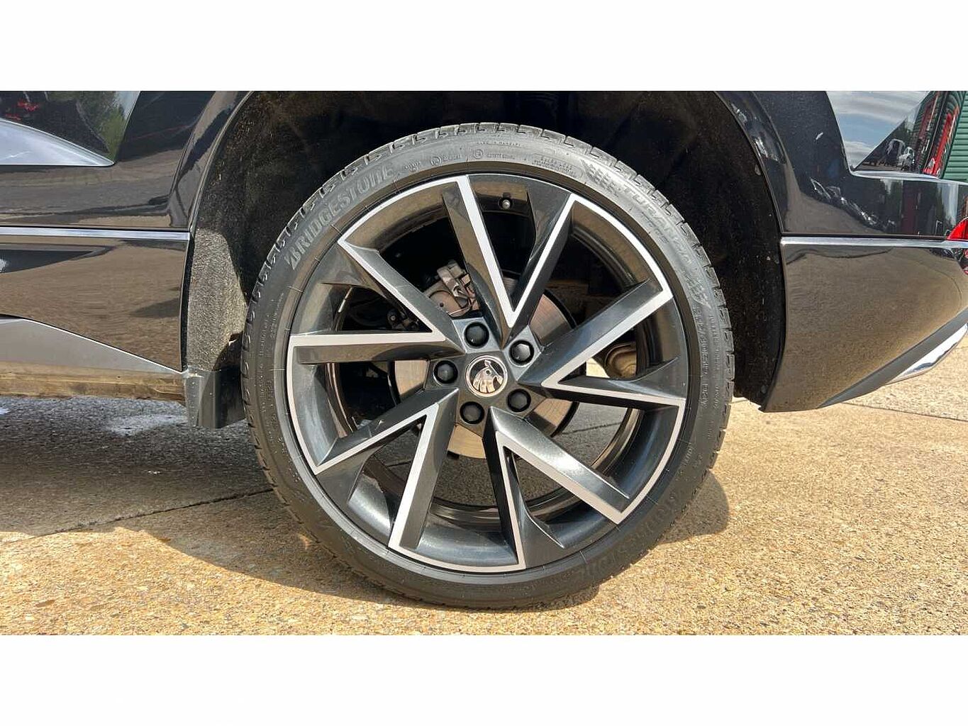 SKODA Karoq SUV 1.5 TSI (150ps) SportLine ACT